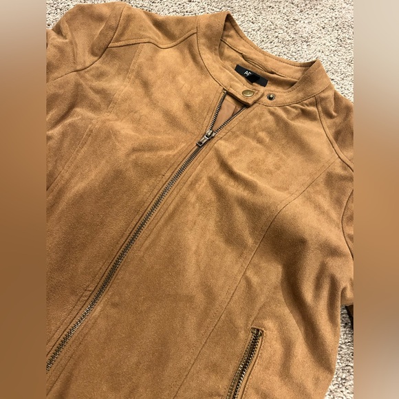 Suede Jacket - Picture 4 of 4